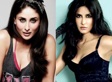 Kareena Kapoor takes a potshot at Katrina Kaif!